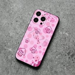 Splatoon Anime Phone Case For IPhone17,11,12,13,14,15,16,XS,XR,X,Mini,Pro,Max,Plus,Shell,Cover