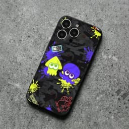 Splatoon Anime Phone Case For IPhone17,11,12,13,14,15,16,XS,XR,X,Mini,Pro,Max,Plus,Shell,Cover