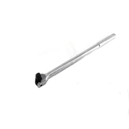 2 PIECES 3/8 inch Socket Wrench Drive Heavy Duty Breaker Bar Use for Stubborn Nuts and Bolts 250MM Length Toughbuilt Multitool Spanner