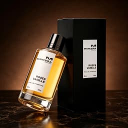 Mancera Roses Vanille Eau De Parfum 120ml, Unisex Fragrance with Fresh Calabria Lemon, Turkish Rose & Delight, Cedarwood Intense Vanilla White Musk Long Lasting Perfume