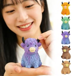 Xieniu Niu Pinch Music Children's Stress Relief Toy High Mountain Maltose Flour Based Interactive Musical Plaything