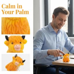 Xieniu Niu Pinch Music Children's Stress Relief Toy High Mountain Maltose Flour Based Interactive Musical Plaything