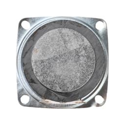52mm 2-Inch 5W 4-Ohm Full Range Square Speaker Mini Blue Audio Driver for DIY Electronics Pro Home/Car Projects Fast Shipping