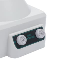 Electric Laboratory Centrifuge 900-2, Centrifuge Machine, 6×20ml High Capacity, 4000rpm Speed, Adjustable Timer, ABS Body, Clear Lid, Quiet Motor, Stable Non-slip Base, Variable Speed, Scientific Medical Sample Particle Separation, 110V US Plug