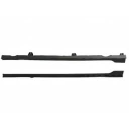 Car Side Skirts Extension Gloss Black For 2012-2020 VW Golf GTI R MK7 MK7.5 4DR TCR Style Car Accessories