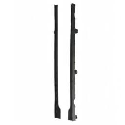 Car Side Skirts Extension Gloss Black For 2012-2020 VW Golf GTI R MK7 MK7.5 4DR TCR Style Car Accessories