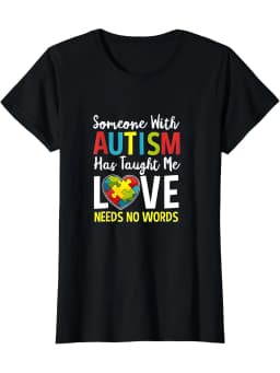Autism Awareness Puzzle Piece Teacher 1 Pcs Women's Plus Size-Shirt Funny Oversized Graphic Short Sleeve Tee Novelty