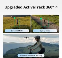 Open Box-DJI Drone with Camera Mini 5 Pro Fly More Combo with DJI RC 2,1-Inch CMOS, 4K Drone for Beginners with Omnidirectional Obstacle Sensing, ActiveTrack 360°, 225° Gimbal Rotation, 3 Batteries