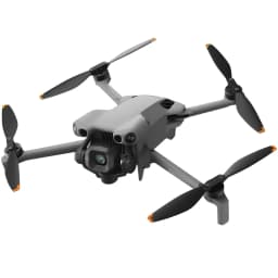Open Box-DJI Drone with Camera Mini 5 Pro Fly More Combo with DJI RC 2,1-Inch CMOS, 4K Drone for Beginners with Omnidirectional Obstacle Sensing, ActiveTrack 360°, 225° Gimbal Rotation, 3 Batteries