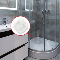 Universal Drain Hair Catcher and Tub Stopper Multi Purpose Silicone Sink Filter for Kitchen and Bathroom Easy To Clean Anti Blocking Drain Cover Pet Bathing Essential