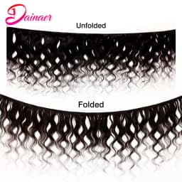 Peruvian Natural Wave Bundles 100% Human Hair 3 PCS/Lot Sew in Hair Extensions For Women Natural Color Thick End 8-30Inch