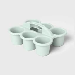 6 Cup Caddy Sage Green
