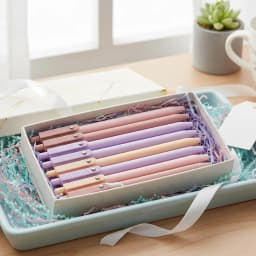 12 PCS Pink Pen Black Ink, Pink Pens with Smooth Writing for Professionals, Cute Office Supplies Gifts for Women