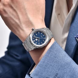 2026 New RollsTimi Men's Watches Top Luxury Man Quartz Watch For Men AR Sapphire Mirror Waterproof Stainless Steel Luminous Clock