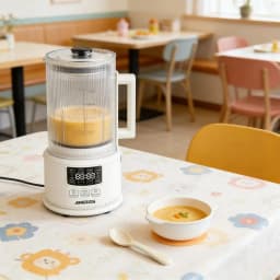 Portable baby Food Wall Breaker Heating mini Soybean Milk Machine Bass Multifunctional Home Cooking Blender Machine