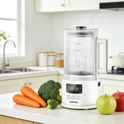 Portable baby Food Wall Breaker Heating mini Soybean Milk Machine Bass Multifunctional Home Cooking Blender Machine