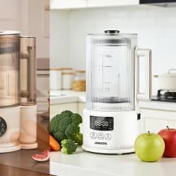 Portable baby Food Wall Breaker Heating mini Soybean Milk Machine Bass Multifunctional Home Cooking Blender Machine