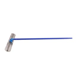 Concrete Tool Trowel Float 39''x5.9'' Concrete Finishing Trowel Aluminum Magnesium Alloy Concrete Float Cement Tool with 3 Handles,Trowel Plate and Connector
