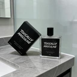 Toxically Masculine - Pheromone Infused Cologne, Men'S Pheromone Cologne, Men'S Cologne, Long-Lasting Fresh Fragrance