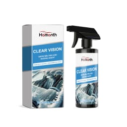 Car Snow Melting and Deicing Agent, Convenient Spray for Removing Snow, Ice and Frost on Car Windows