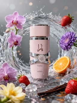 Lattafa Yara Elixir Women EDP Delicate Romantic Scent Ideal Holiday Gift
