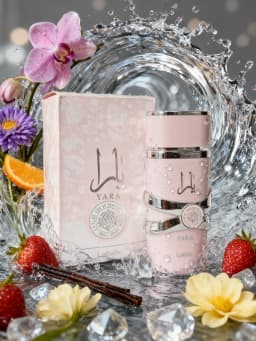Lattafa Yara Elixir Women EDP Delicate Romantic Scent Ideal Holiday Gift