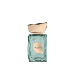 Aether Extrait Neutral Perfume 100ml with Luxury Gift Box, Clean Fruity Woody Scent, Elegant Crystal Bottle Perfume Gift for Him Her Birthday Holiday