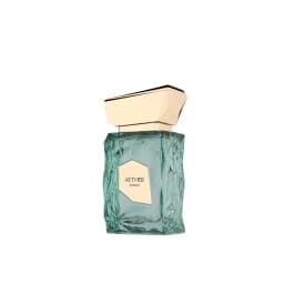 Aether Extrait Neutral Perfume 100ml with Luxury Gift Box, Clean Fruity Woody Scent, Elegant Crystal Bottle Perfume Gift for Him Her Birthday Holiday