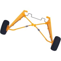 WLtoys Front Landing Gear for WLtoys XK A160 J3 RC Plane, WLtoys Big RC Airplanes Spare Parts Glider Wheel Accessories