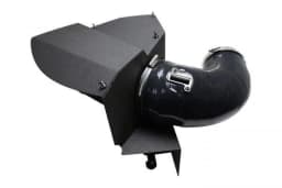 High Quality Lightweight Aluminum Alloy Cold Air Intake Kit For 2019-2022 BMW 320I 330I G20 G21 B48 Engine Black IP-1021