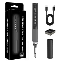 ZOYI ZT-N1 Smart Soldering Iron 96W Electrician Portable Constant Temperature Welding Pen for Home Maintenance Welding