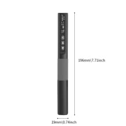 ZOYI ZT-N1 Smart Soldering Iron 96W Electrician Portable Constant Temperature Welding Pen for Home Maintenance Welding