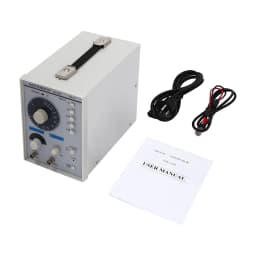 Low-Frequency Signal Generator Professional Signal Generator Dual Output Waveform High Precision Function Signal Generator