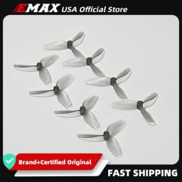 EMAX USA Official Tinyhawk Lite Spare Parts Pack-Prop 40MM 3-Blade 4CW+4CCW