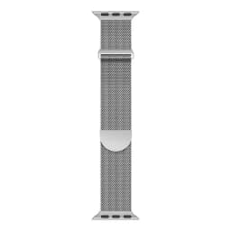 Metal Milanese Strap for Apple Watch Band Ultra3/2 49mm 11 10 9 8 7 Magnetic Bracelet iWatch 6 5 4 SE2 46mm 45mm 41mm 44mm 40mm