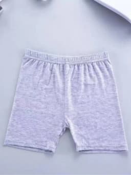 8pcs Girls' Soft and Comfortable Summer Lightweight Breathable Boxer Brief Underwear, childAnti-PeekFashion Sports Shortsand