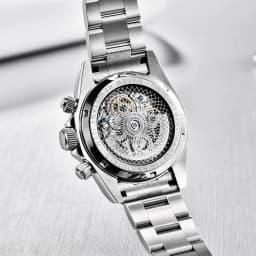 PAGANI DESIGN Top Brand Rainbow Circle Men's Mechanical Automatic Watch Stainless Steel Luxury Sapphire Relogio Masculino