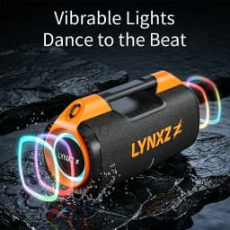 100W Bluetooth Speaker Loud Portable Boombox Wireless Outdoor Party IPX5 Waterproof TWS Stereo Bass Subwoofer 8000mAh