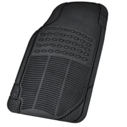Car Floor Mats for Auto All Weather Rubber Liners Heavy Duty Fits Chevy Vehicles