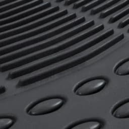 Car Floor Mats for Auto All Weather Rubber Liners Heavy Duty Fits Chevy Vehicles