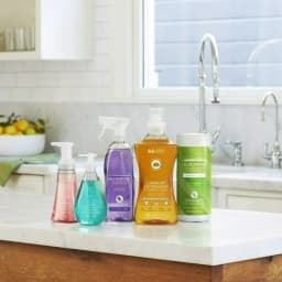 Squirt + Mop Hard Floor Cleaner, Lemon Ginger, 25  fl oz