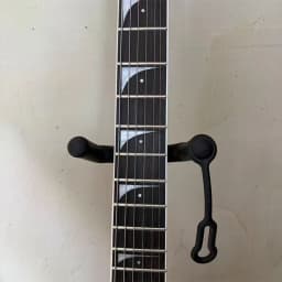 Local Warehouse, Painted Electric Guitar, HH Pickups, Solid Mahogany Body, Rock Music, Stage Performance, Collection, Holiday Gift