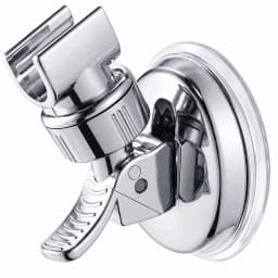 Suction Cup Shower Head Holder, 360 Degree Adjustable Handheld Shower Bracket