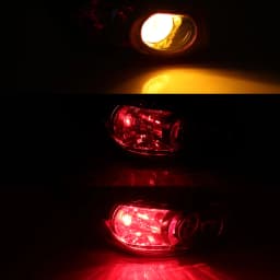 Outer Tail Light for Mazda 3 Sedan 2014-2018 Rear Light Brake Lamp Driving Lamp Turn Signal Lamp Left/Right Taillights
