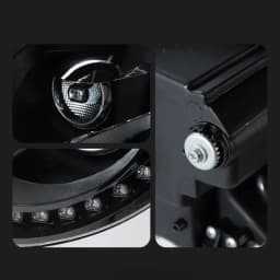 Car LED Head Lights For VW Beetle 2013-2018 LED Car Lamps Daytime Running Lights Dynamic Plug And Play Car Accessories