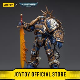 JOYTOY Warhammer 40k 1/18 Action Figures Ultramarines Primarch Roboute Guilliman