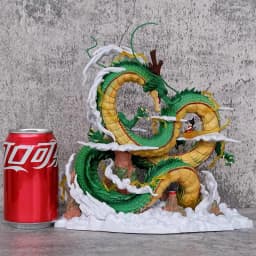 25cm Dragon Ball Anime Figures Dragon Shenlon Action Figure Statue Model Doll Collection Toys Gifts