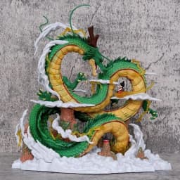 25cm Dragon Ball Anime Figures Dragon Shenlon Action Figure Statue Model Doll Collection Toys Gifts