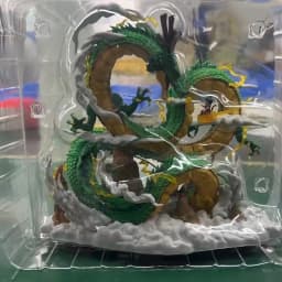 25cm Dragon Ball Anime Figures Dragon Shenlon Action Figure Statue Model Doll Collection Toys Gifts