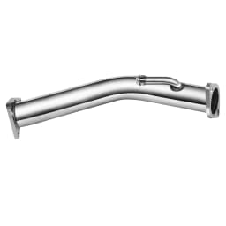 Catless Straight Exhaust Downpipe Stainless Steel For Nissan 370z Infiniti G37 3.7L 08-18